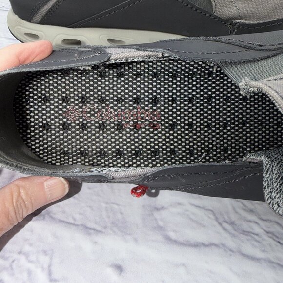 Columbia Men’s PFG Bahama Vent Loco 3 Boat Shoe Fishing Loafer Slip On Size 12 - Picture 11 of 12